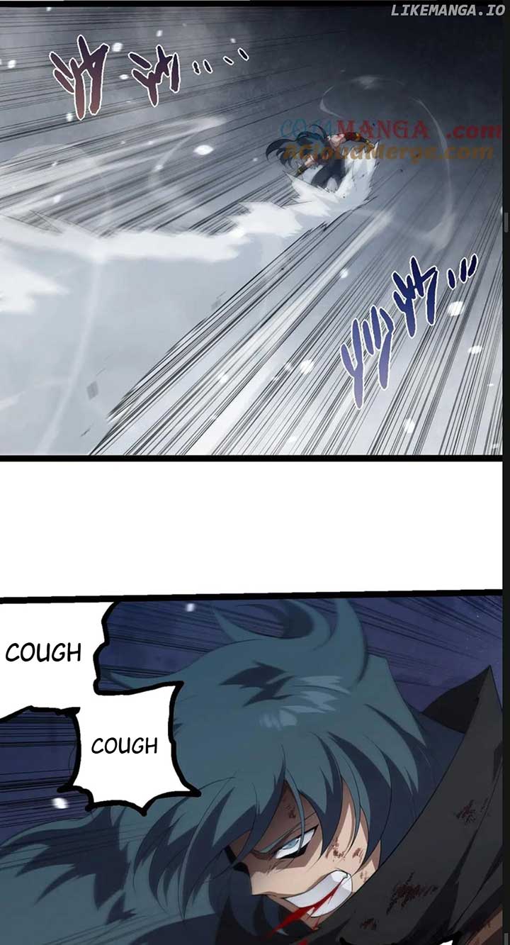 Evolution Begins With A Big Tree Chapter 334 - Page 5
