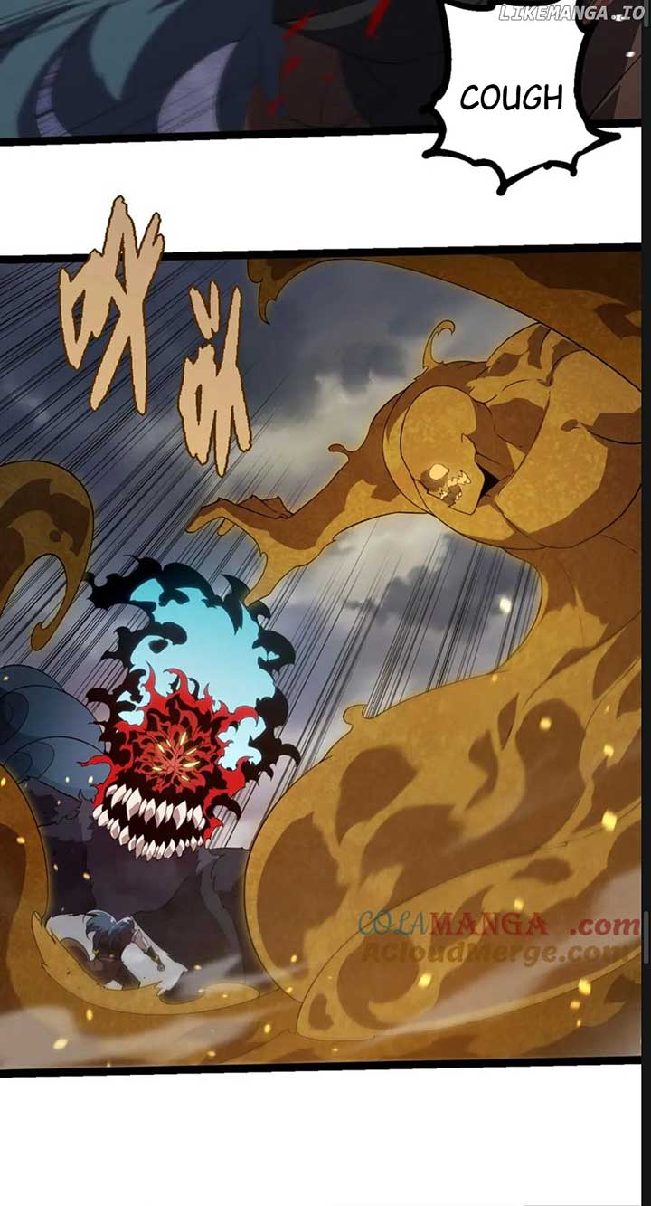 Evolution Begins With A Big Tree Chapter 334 - Page 6
