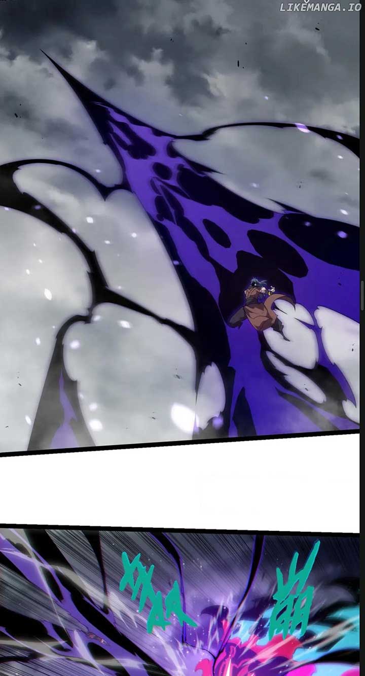 Evolution Begins With A Big Tree Chapter 334 - Page 11