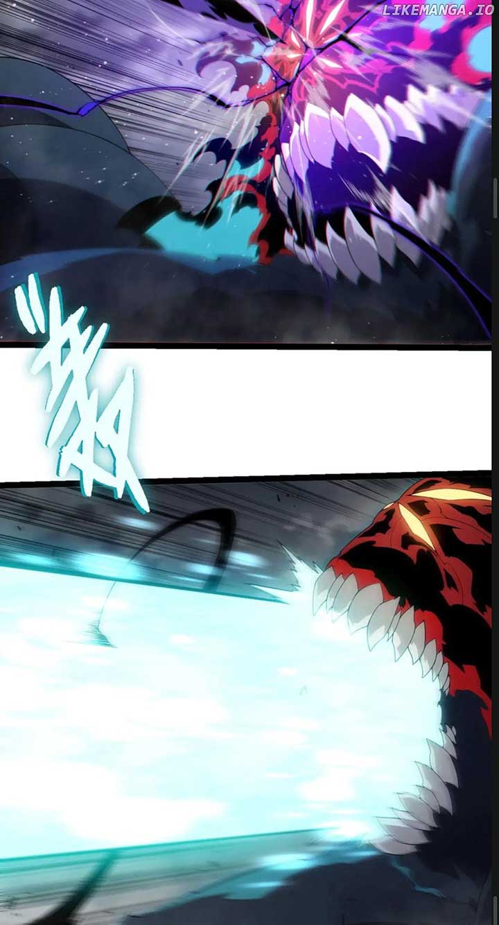 Evolution Begins With A Big Tree Chapter 334 - Page 12