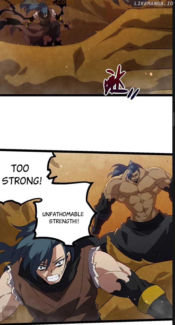 Evolution Begins With A Big Tree Chapter 334 - Page 14