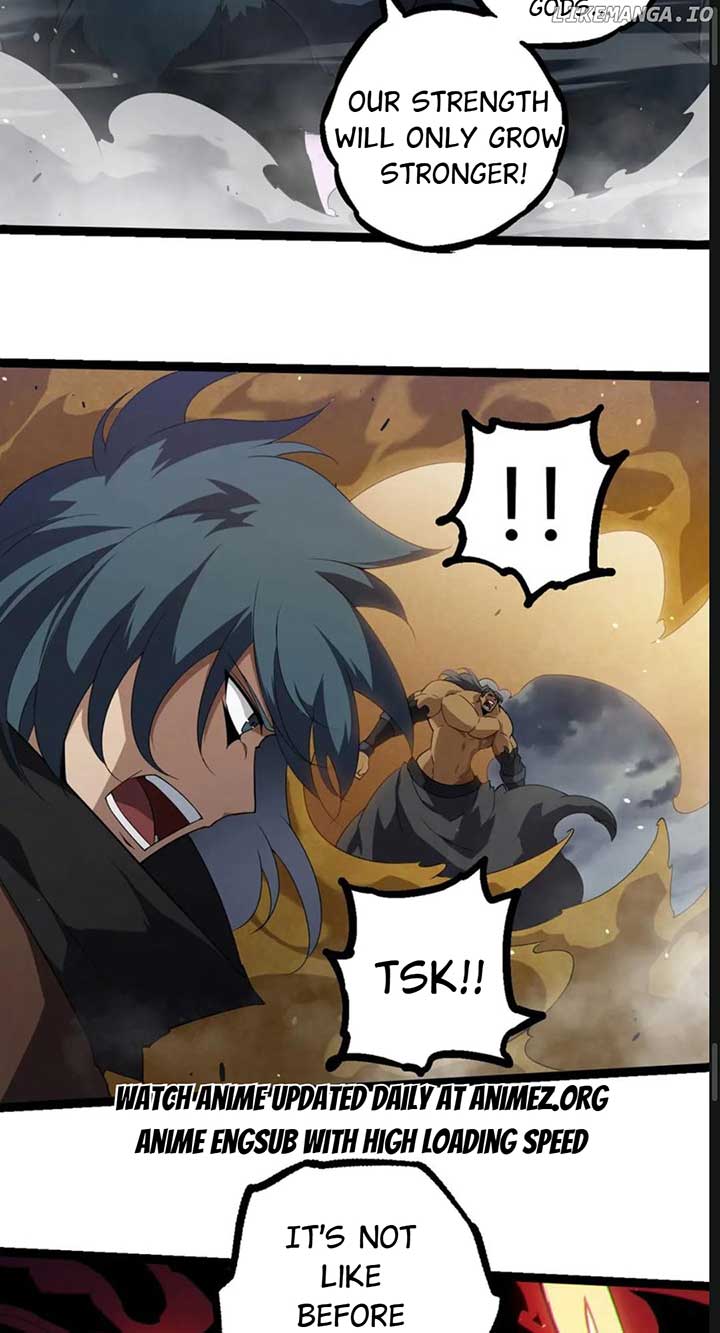Evolution Begins With A Big Tree Chapter 334 - Page 19