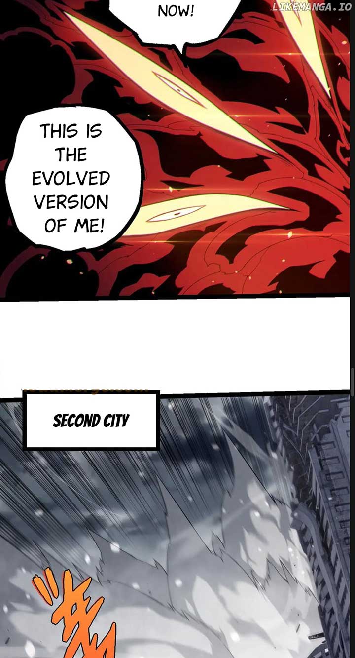 Evolution Begins With A Big Tree Chapter 334 - Page 20