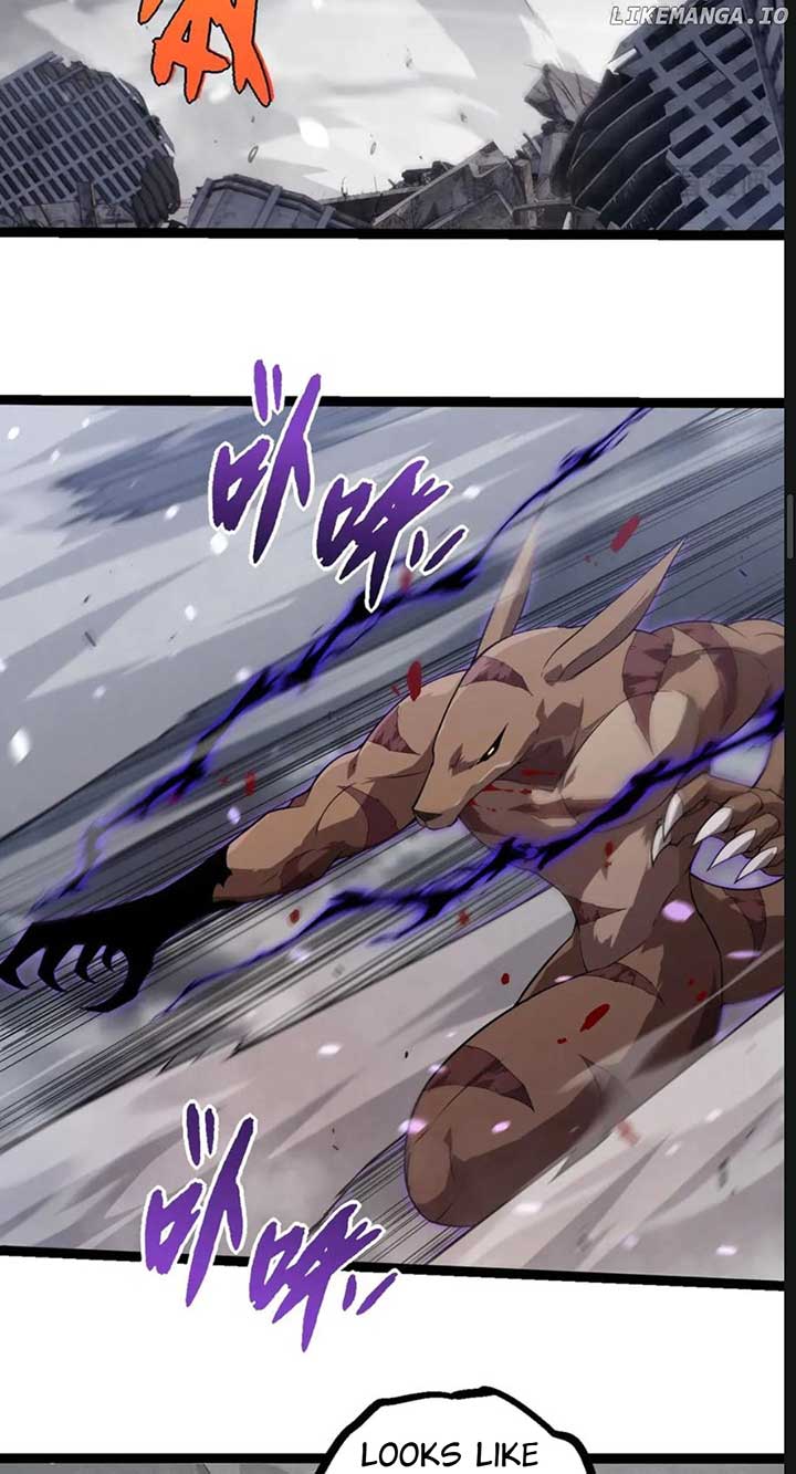 Evolution Begins With A Big Tree Chapter 334 - Page 21