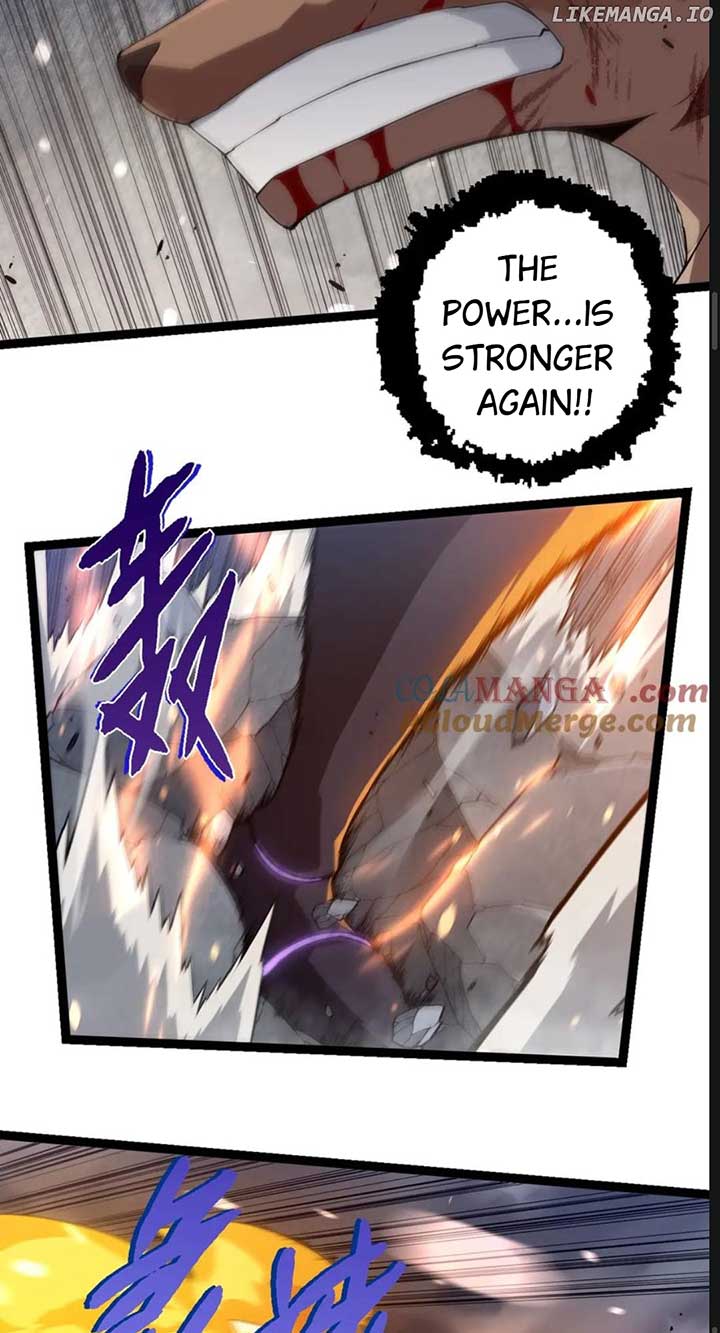 Evolution Begins With A Big Tree Chapter 334 - Page 25