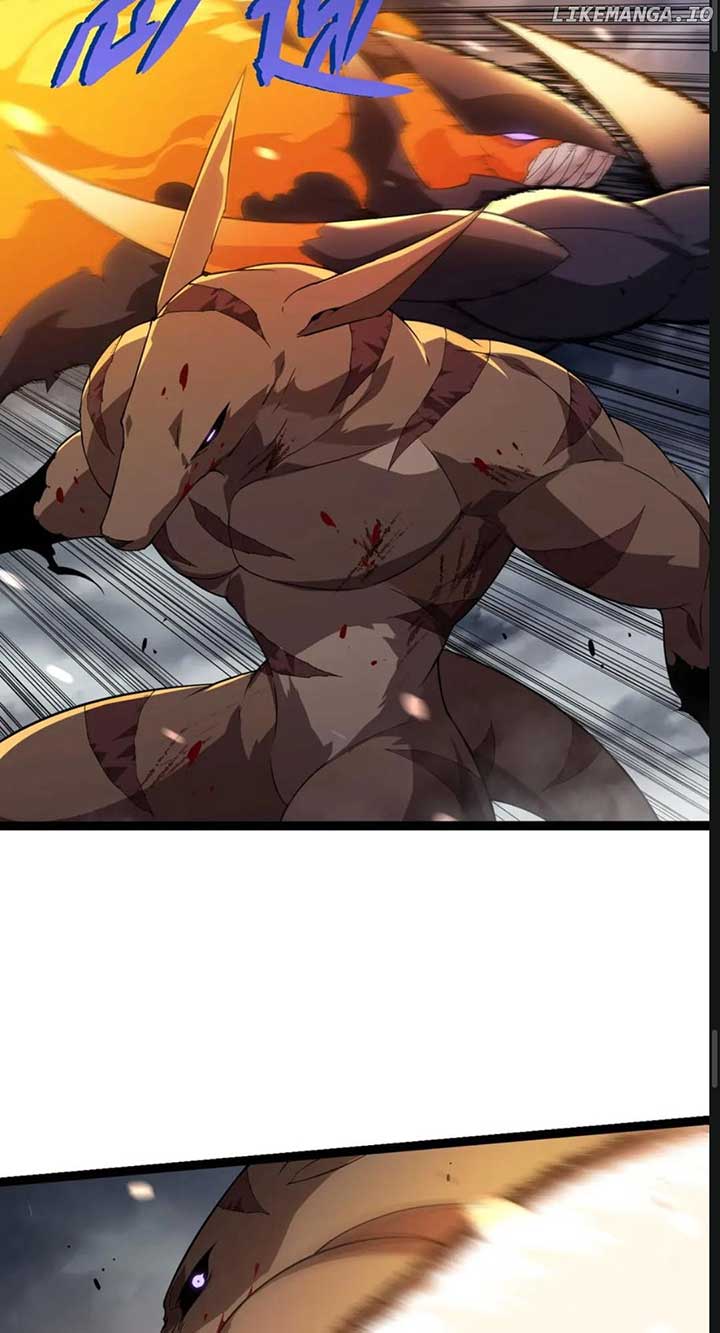 Evolution Begins With A Big Tree Chapter 334 - Page 26