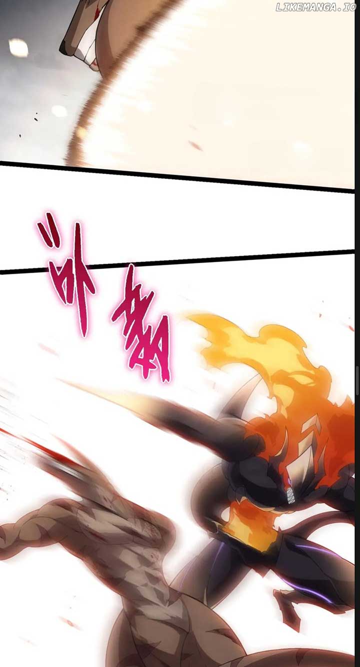 Evolution Begins With A Big Tree Chapter 334 - Page 27