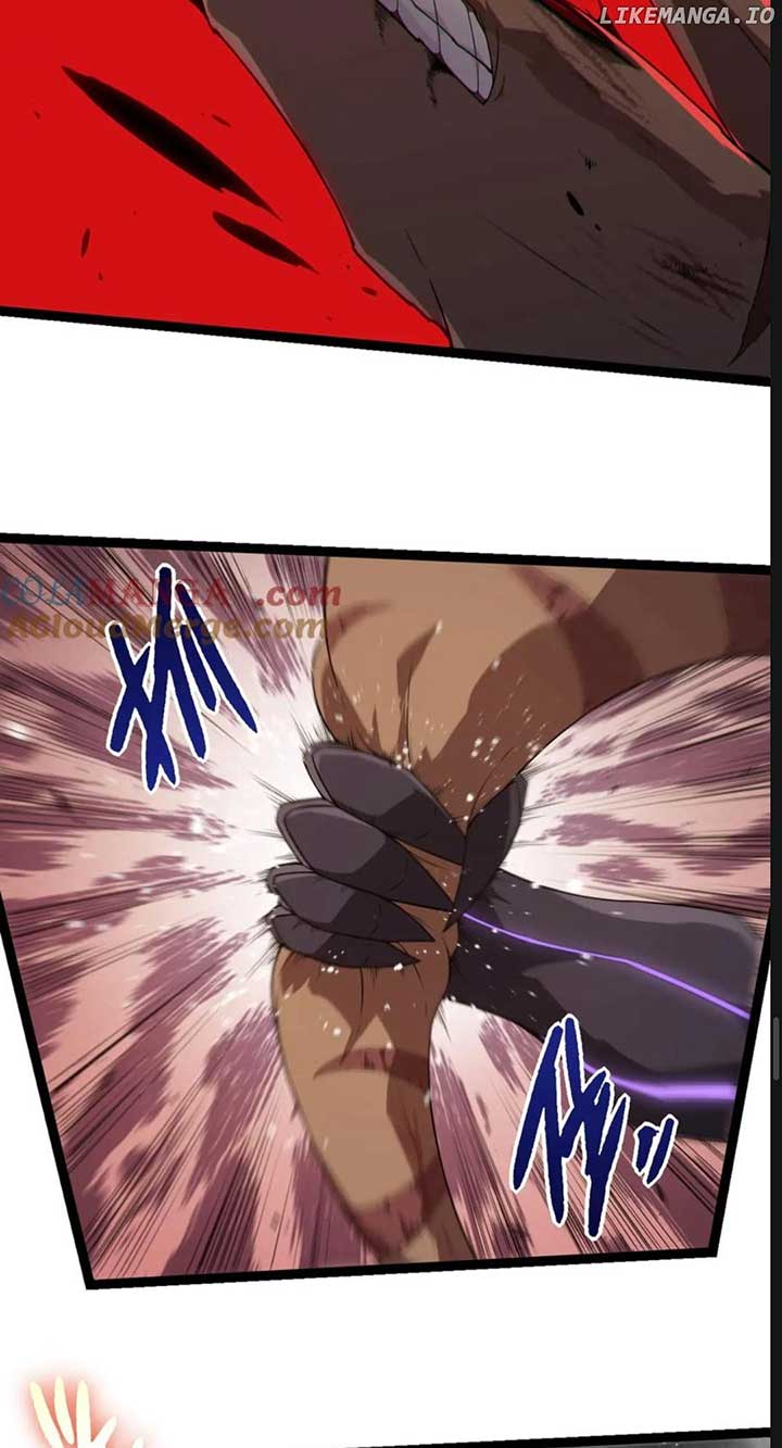 Evolution Begins With A Big Tree Chapter 334 - Page 29