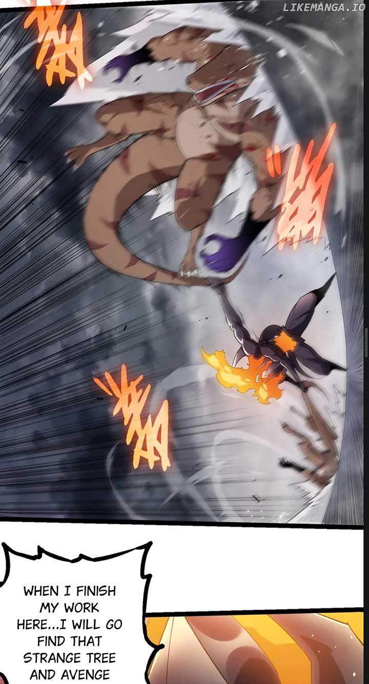Evolution Begins With A Big Tree Chapter 334 - Page 30