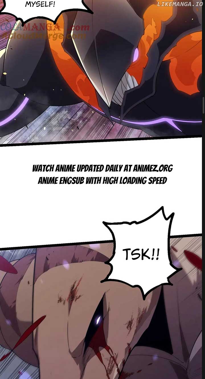 Evolution Begins With A Big Tree Chapter 334 - Page 31