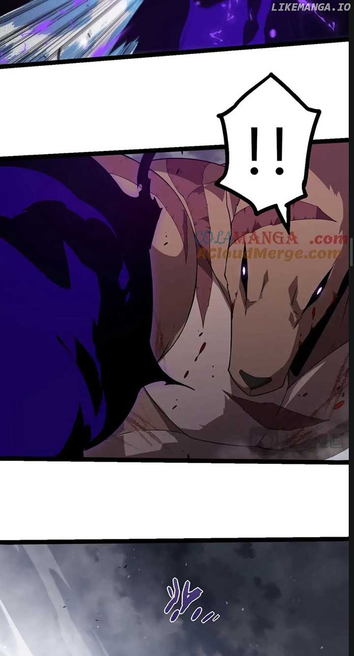 Evolution Begins With A Big Tree Chapter 334 - Page 34
