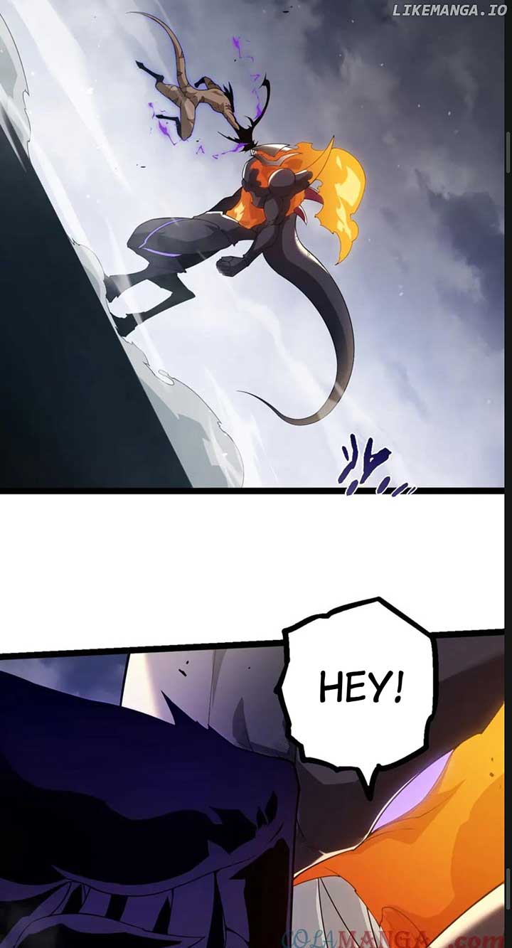 Evolution Begins With A Big Tree Chapter 334 - Page 35
