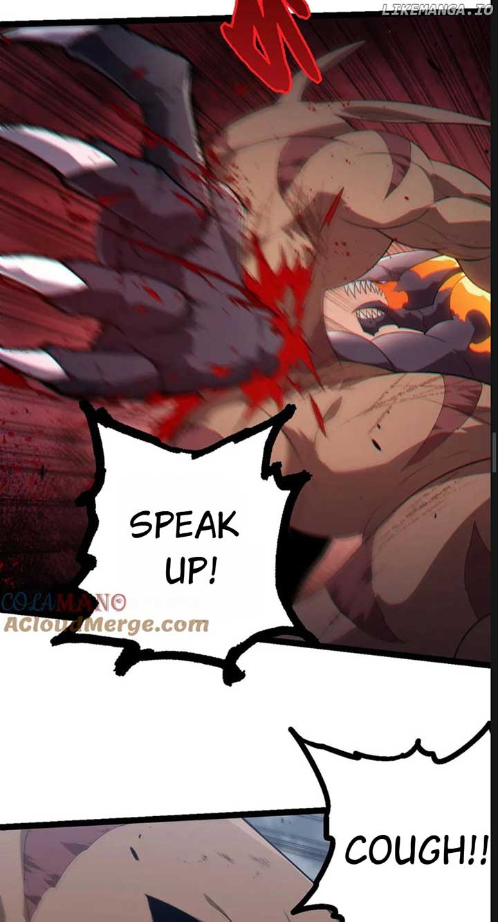 Evolution Begins With A Big Tree Chapter 334 - Page 37