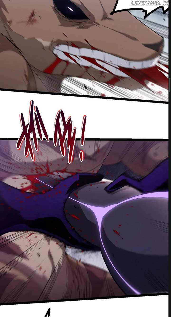 Evolution Begins With A Big Tree Chapter 334 - Page 38
