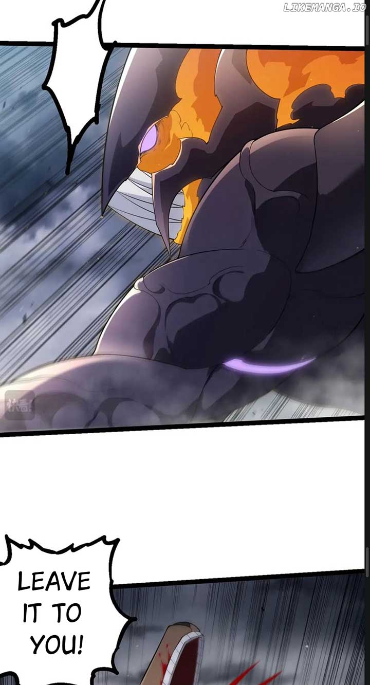 Evolution Begins With A Big Tree Chapter 334 - Page 39
