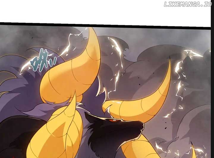 Evolution Begins With A Big Tree Chapter 334 - Page 43