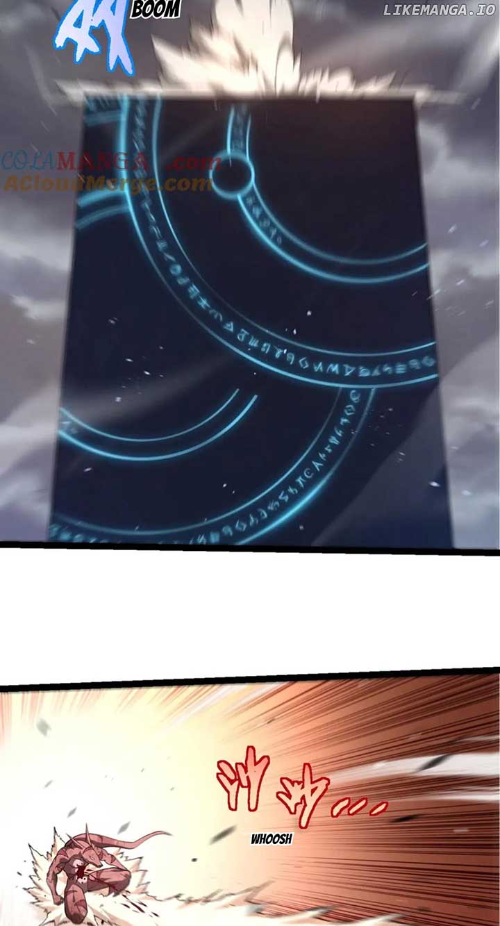 Evolution Begins With A Big Tree Chapter 335 - Page 2