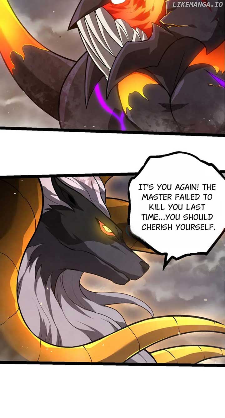Evolution Begins With A Big Tree Chapter 335 - Page 5