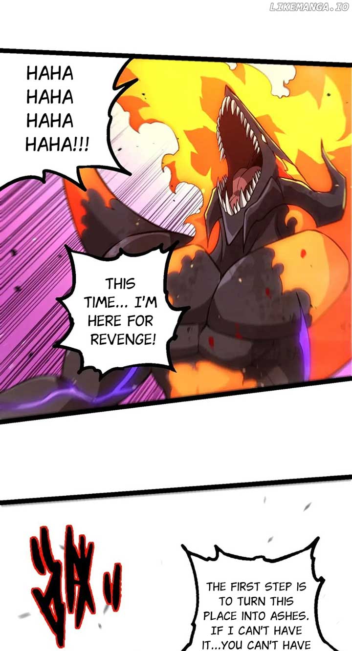 Evolution Begins With A Big Tree Chapter 335 - Page 6