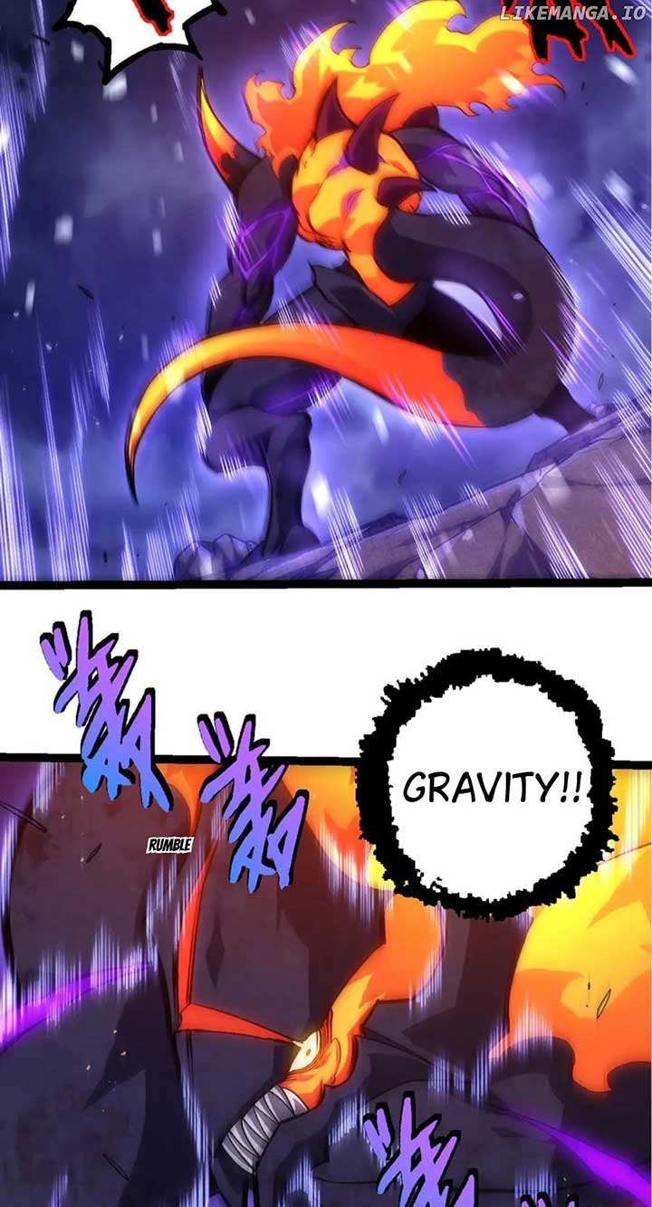 Evolution Begins With A Big Tree Chapter 335 - Page 9