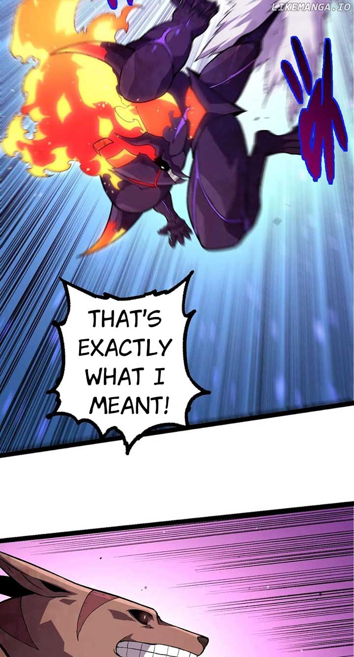 Evolution Begins With A Big Tree Chapter 335 - Page 11