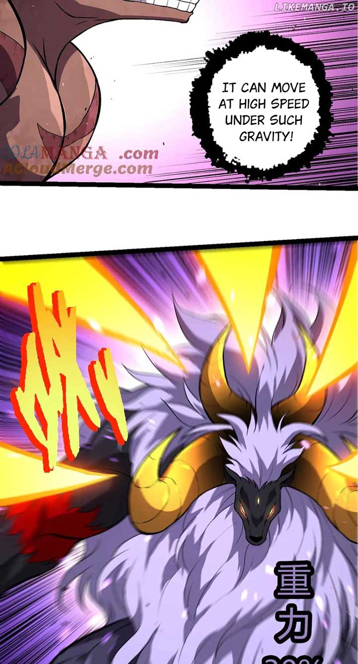 Evolution Begins With A Big Tree Chapter 335 - Page 12