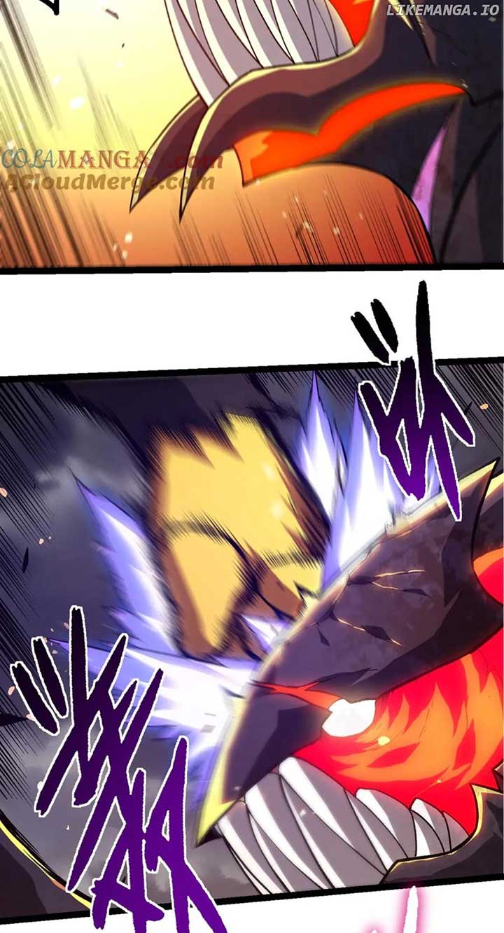 Evolution Begins With A Big Tree Chapter 335 - Page 16