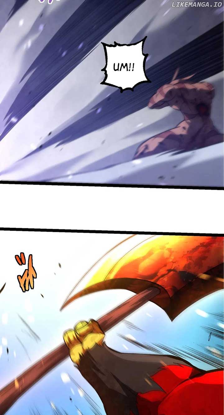 Evolution Begins With A Big Tree Chapter 335 - Page 18