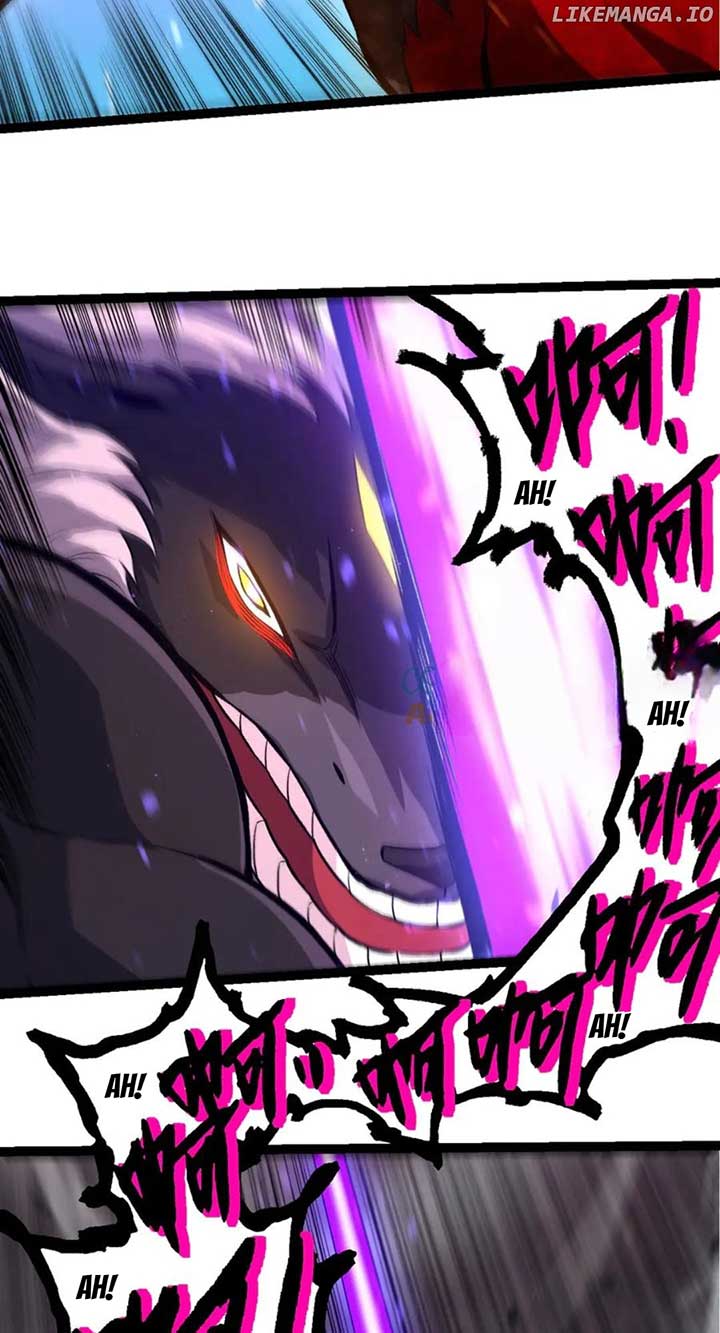 Evolution Begins With A Big Tree Chapter 335 - Page 19
