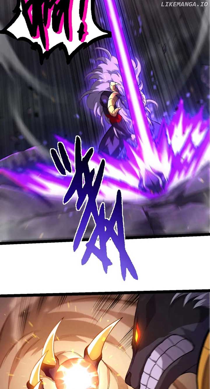 Evolution Begins With A Big Tree Chapter 335 - Page 20