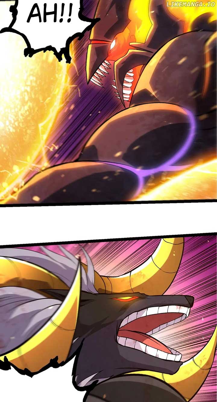 Evolution Begins With A Big Tree Chapter 335 - Page 25