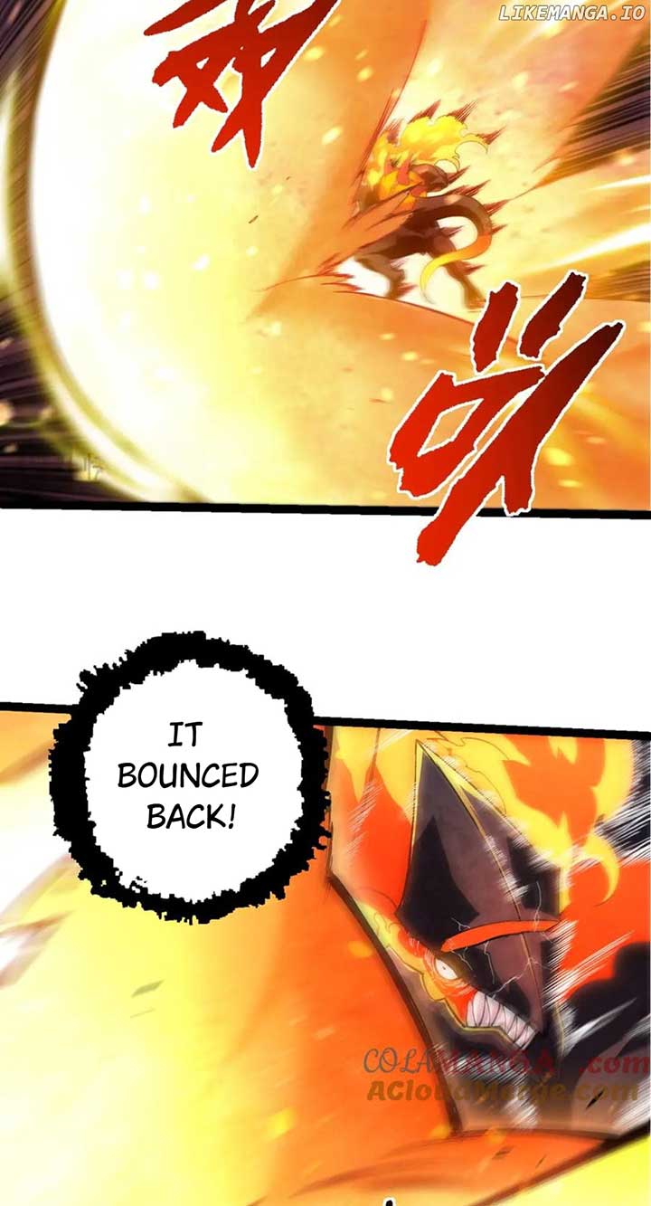 Evolution Begins With A Big Tree Chapter 335 - Page 27