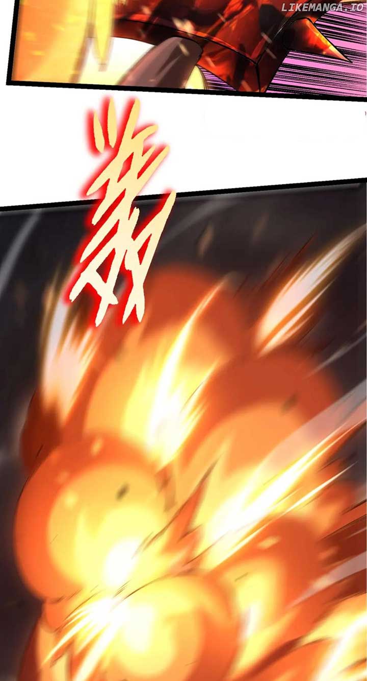 Evolution Begins With A Big Tree Chapter 335 - Page 30