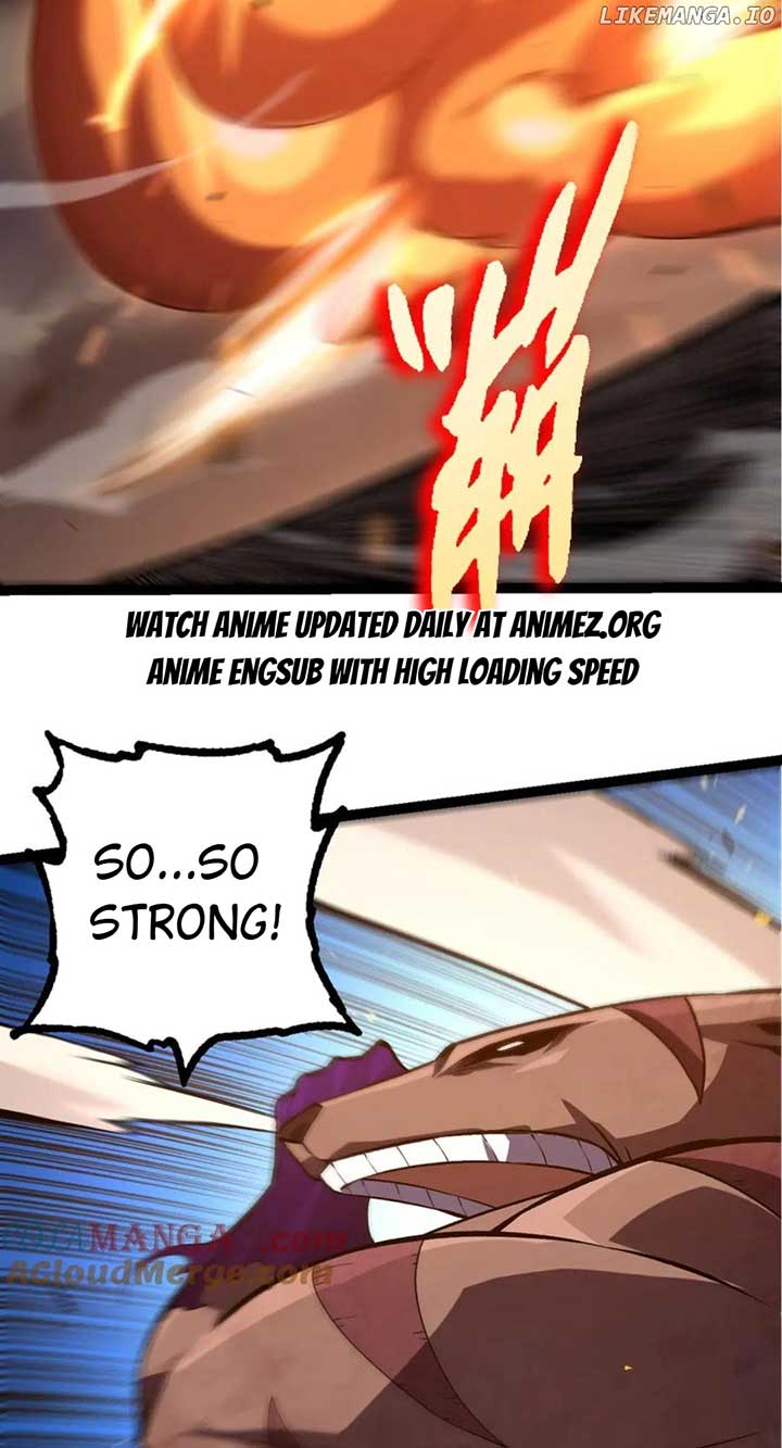 Evolution Begins With A Big Tree Chapter 335 - Page 31