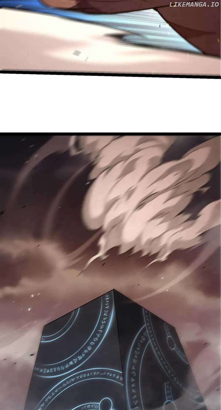 Evolution Begins With A Big Tree Chapter 335 - Page 32