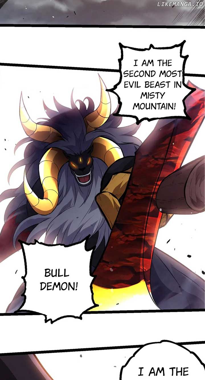 Evolution Begins With A Big Tree Chapter 335 - Page 35