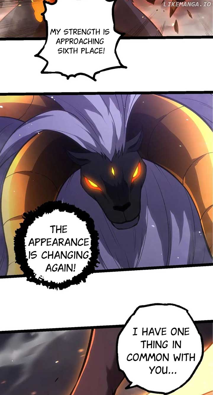Evolution Begins With A Big Tree Chapter 335 - Page 37