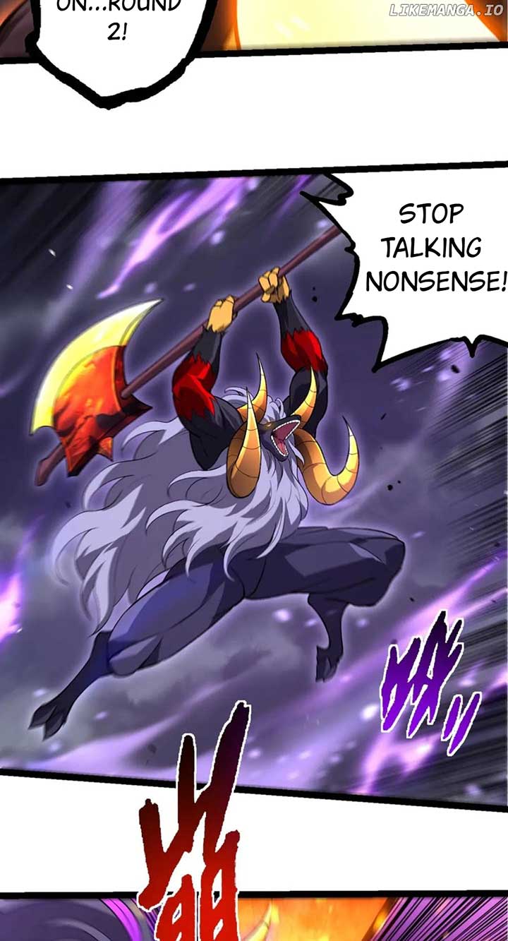 Evolution Begins With A Big Tree Chapter 335 - Page 39