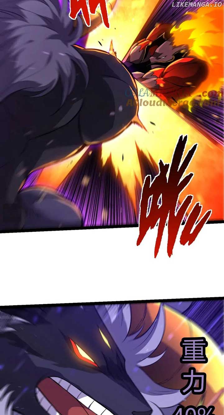 Evolution Begins With A Big Tree Chapter 335 - Page 40