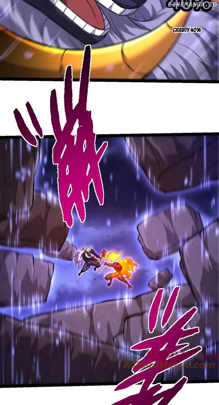 Evolution Begins With A Big Tree Chapter 335 - Page 41