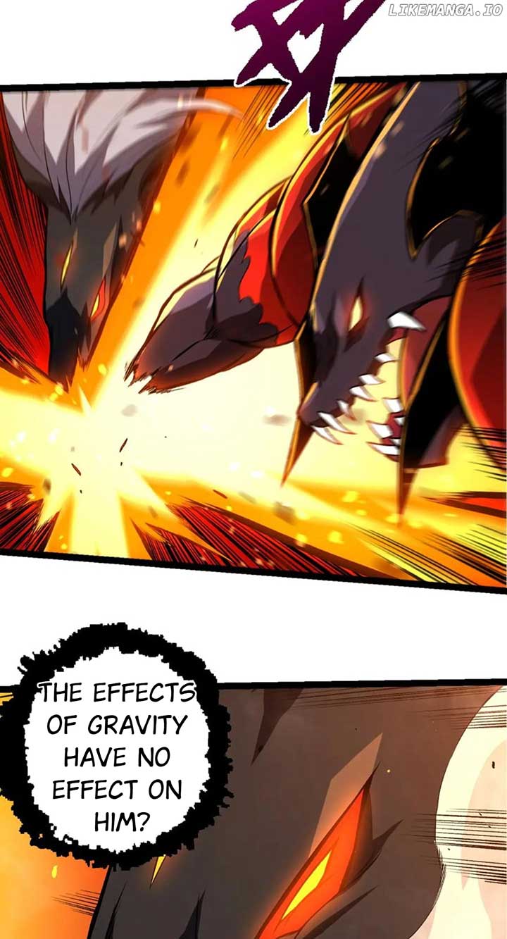 Evolution Begins With A Big Tree Chapter 335 - Page 42