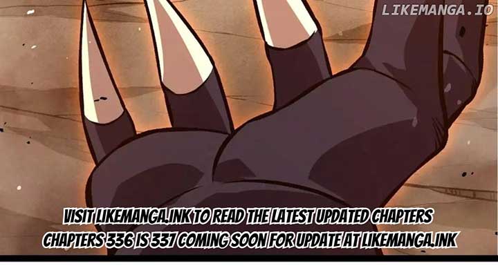 Evolution Begins With A Big Tree Chapter 335 - Page 45