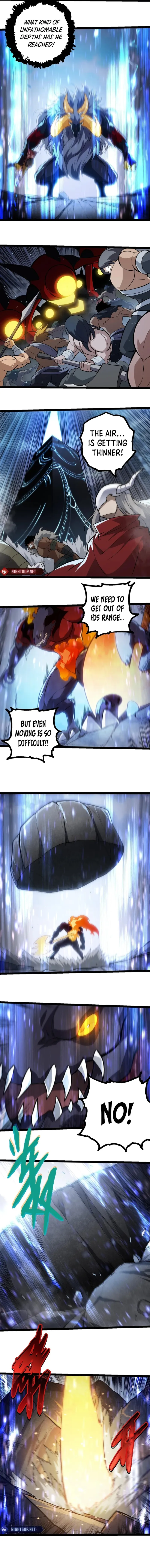 Evolution Begins With A Big Tree Chapter 336 - Page 4
