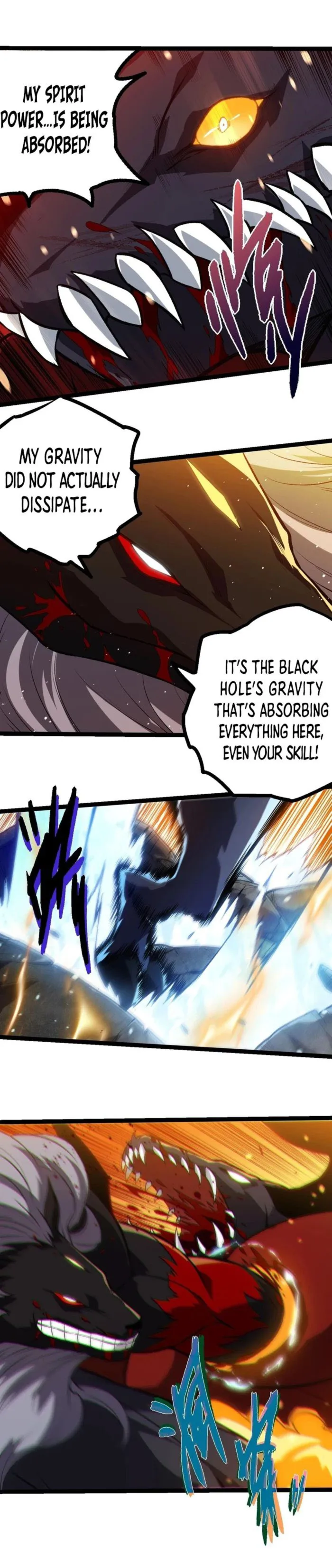Evolution Begins With A Big Tree Chapter 336 - Page 9