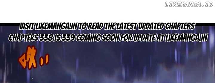 Evolution Begins With A Big Tree Chapter 337 - Page 1