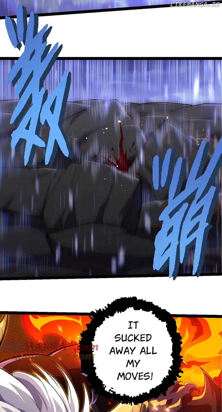 Evolution Begins With A Big Tree Chapter 337 - Page 3