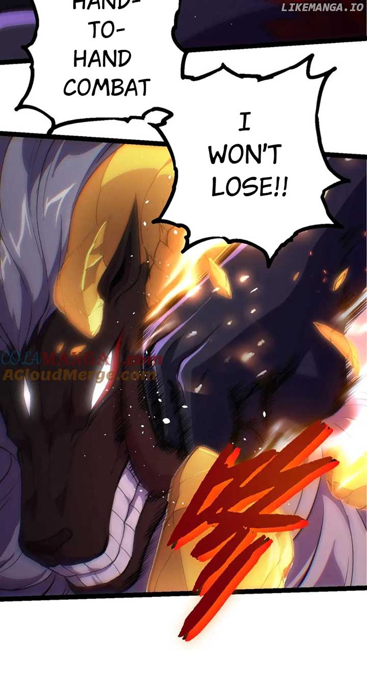 Evolution Begins With A Big Tree Chapter 337 - Page 5