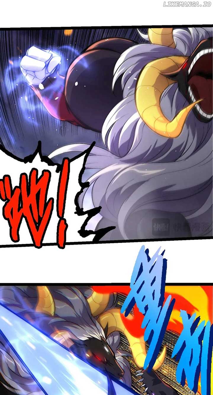 Evolution Begins With A Big Tree Chapter 337 - Page 6