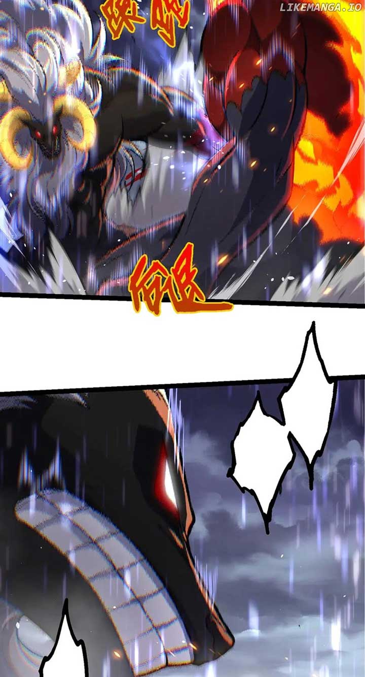 Evolution Begins With A Big Tree Chapter 337 - Page 9