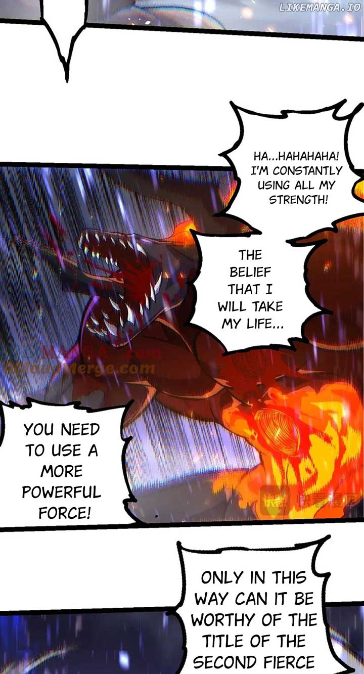 Evolution Begins With A Big Tree Chapter 337 - Page 10